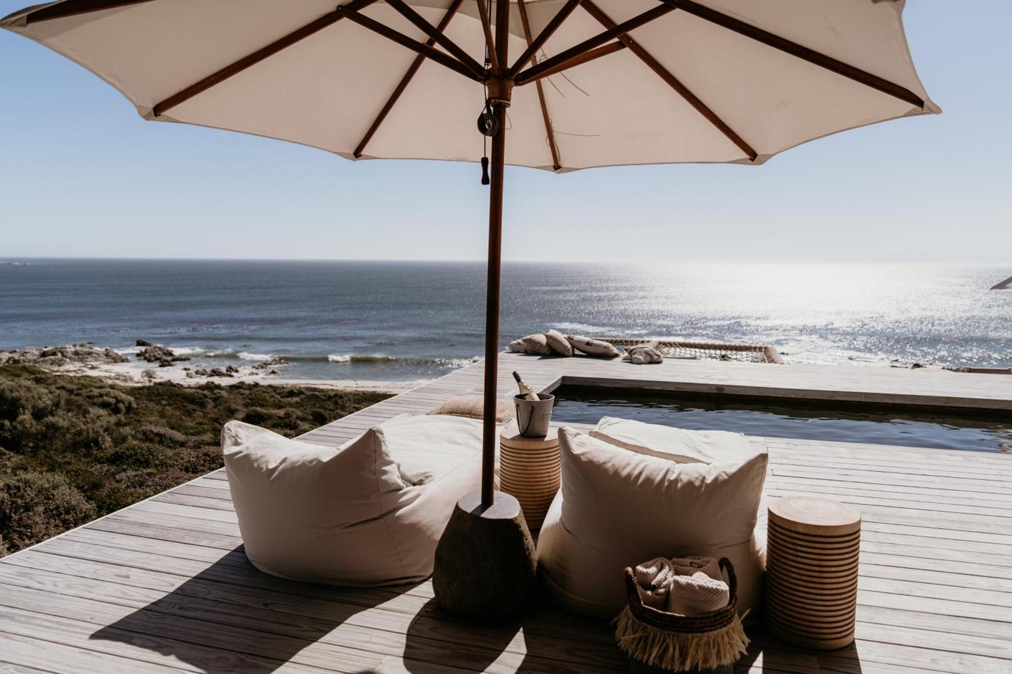 Pure Sea Boutique Lodge Goudiniweg Kültér fotó