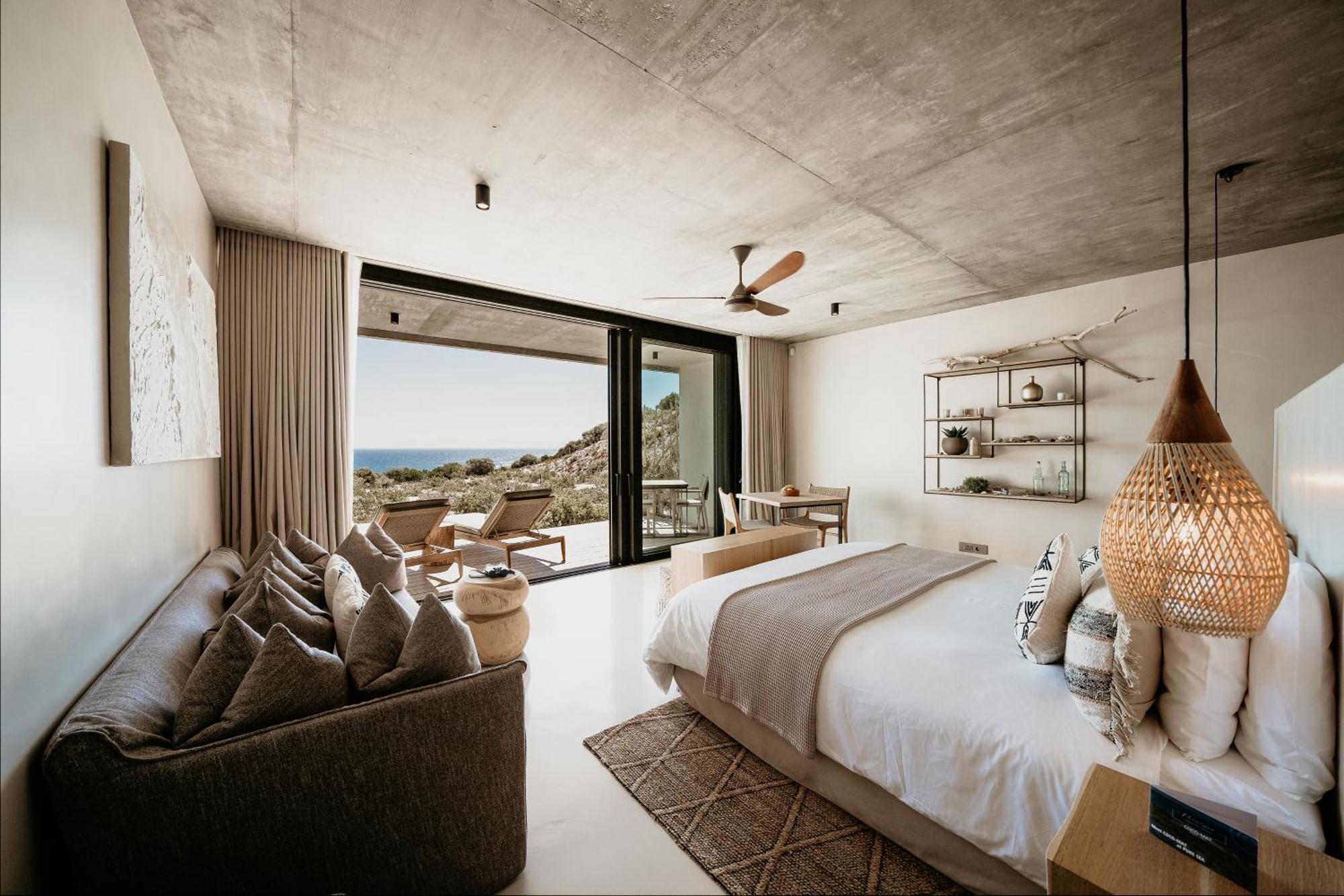 Pure Sea Boutique Lodge Goudiniweg Kültér fotó