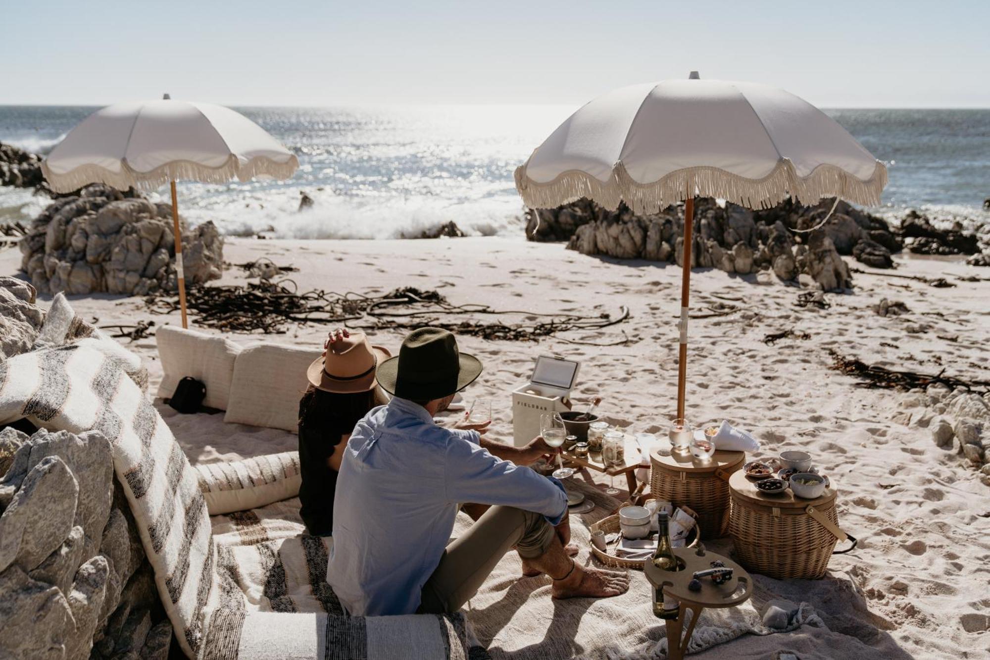 Pure Sea Boutique Lodge Goudiniweg Kültér fotó