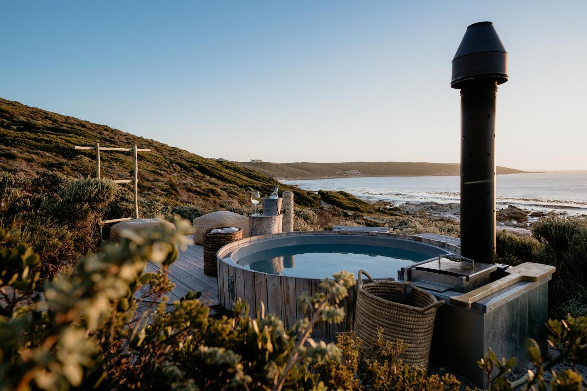 Pure Sea Boutique Lodge Goudiniweg Kültér fotó