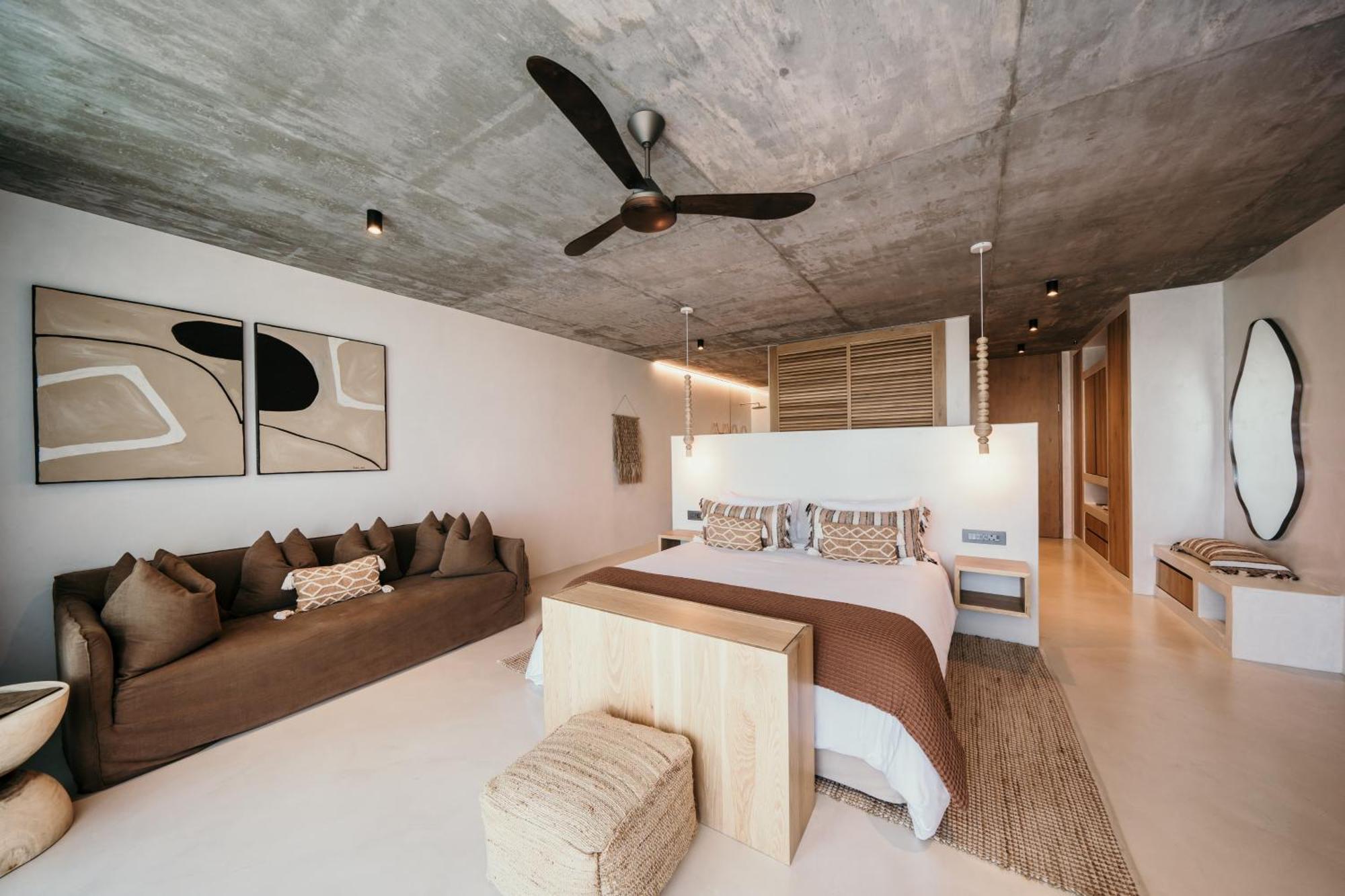 Pure Sea Boutique Lodge Goudiniweg Kültér fotó