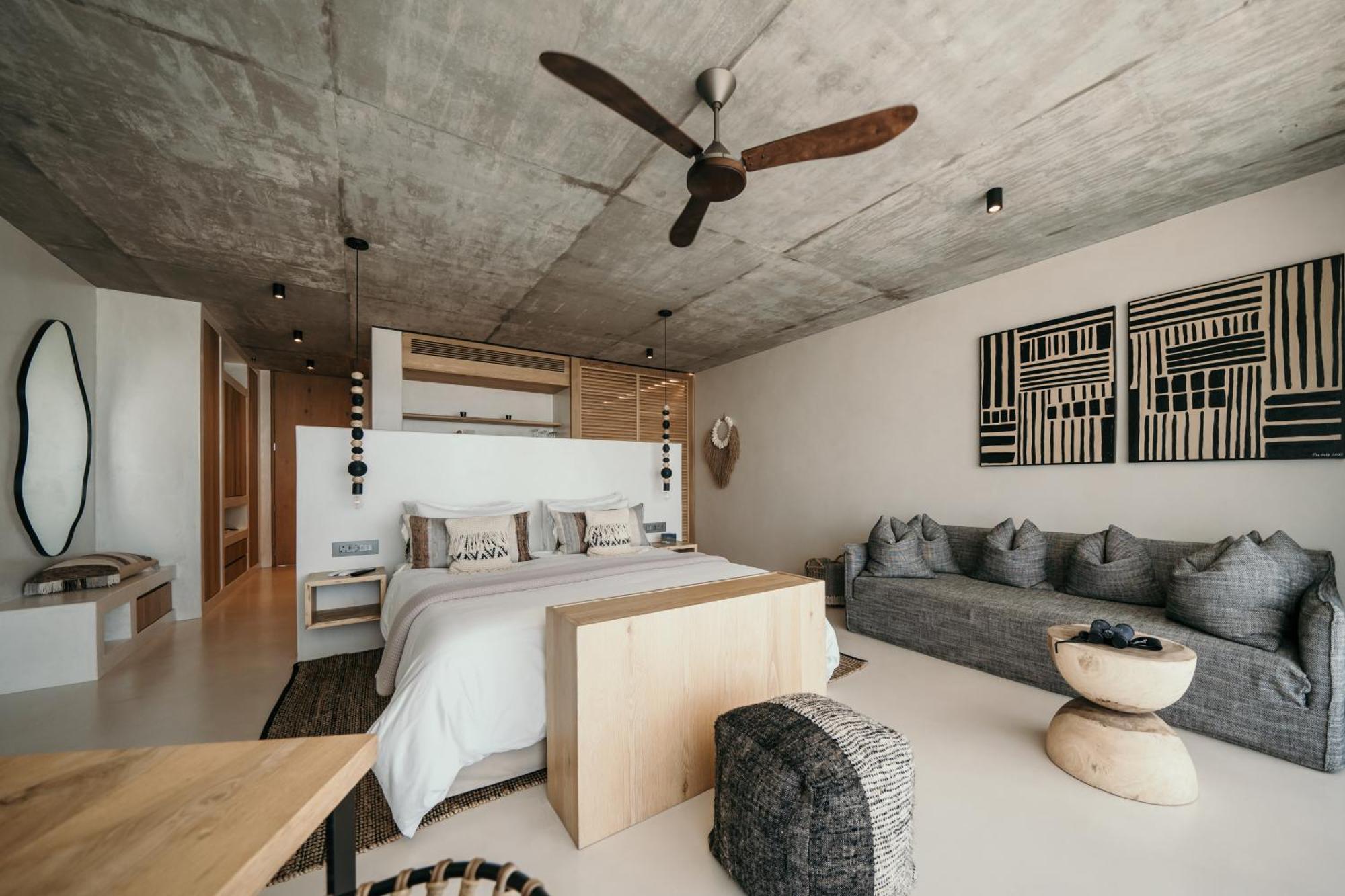Pure Sea Boutique Lodge Goudiniweg Kültér fotó
