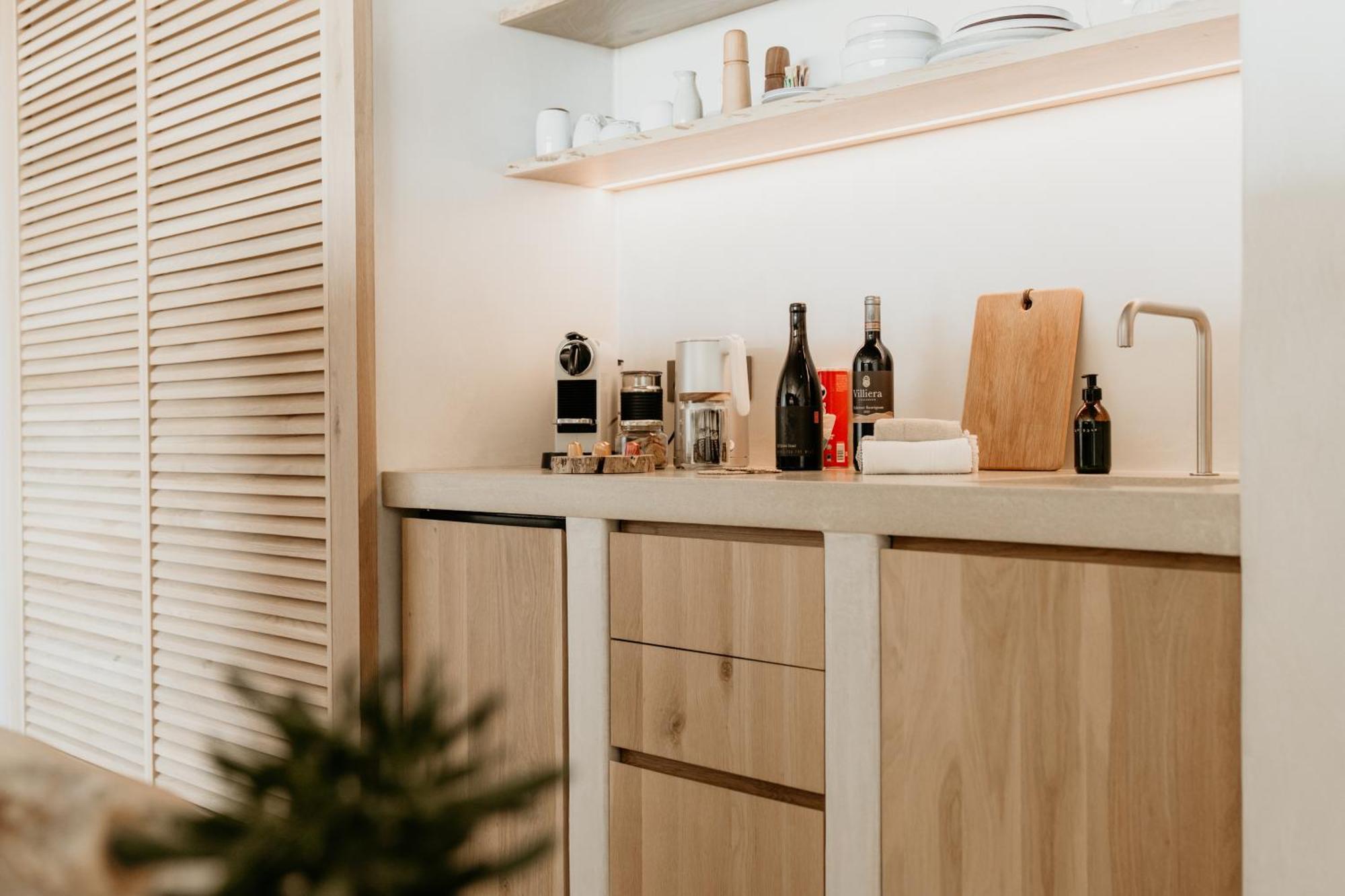 Pure Sea Boutique Lodge Goudiniweg Kültér fotó