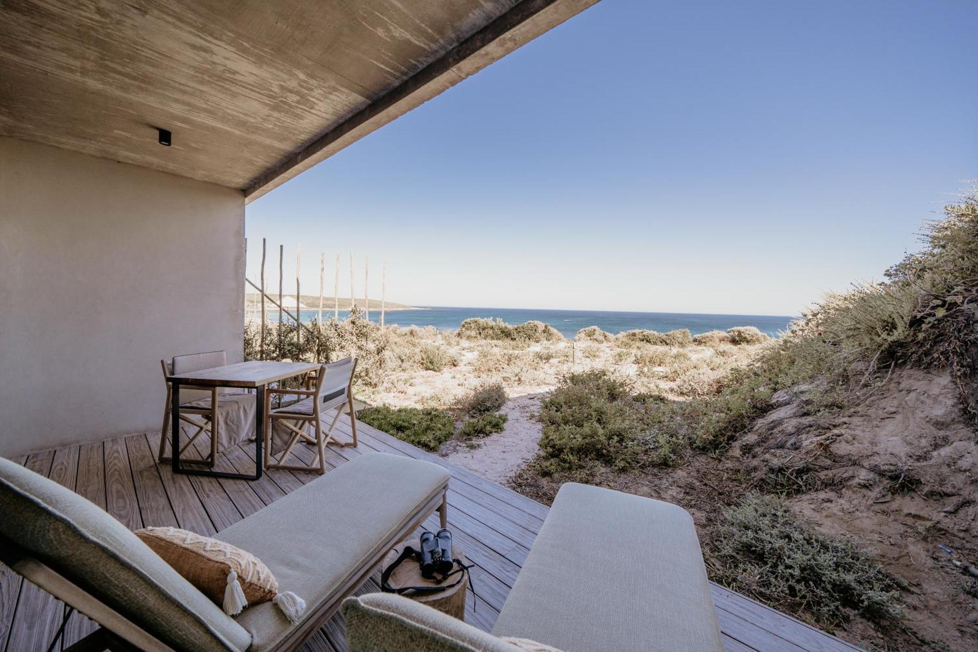 Pure Sea Boutique Lodge Goudiniweg Kültér fotó