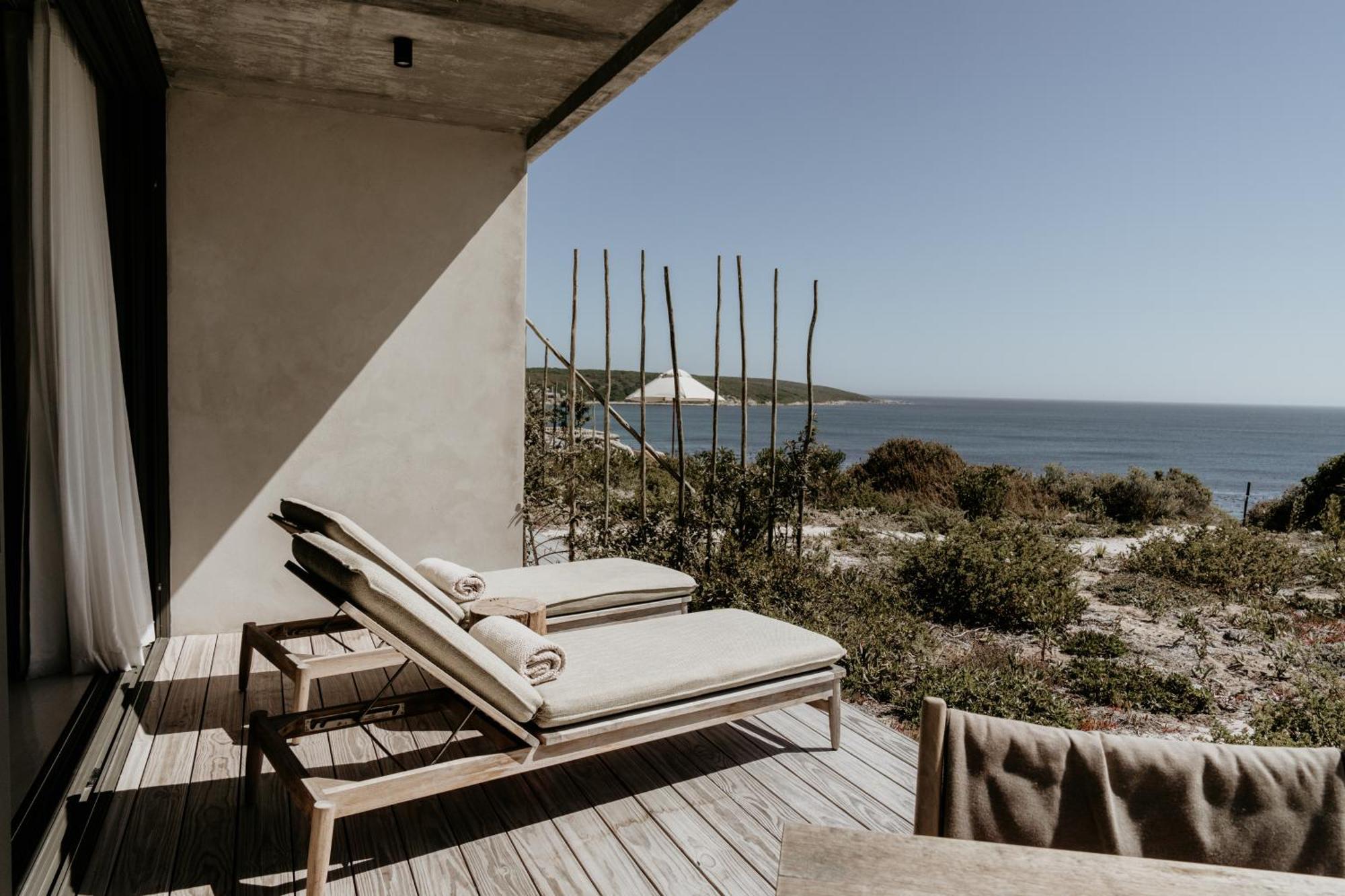 Pure Sea Boutique Lodge Goudiniweg Kültér fotó