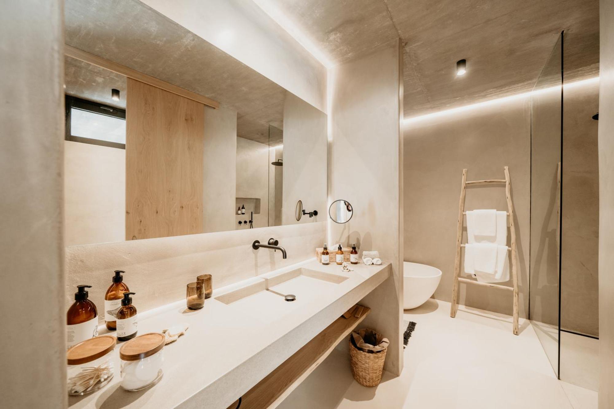 Pure Sea Boutique Lodge Goudiniweg Kültér fotó