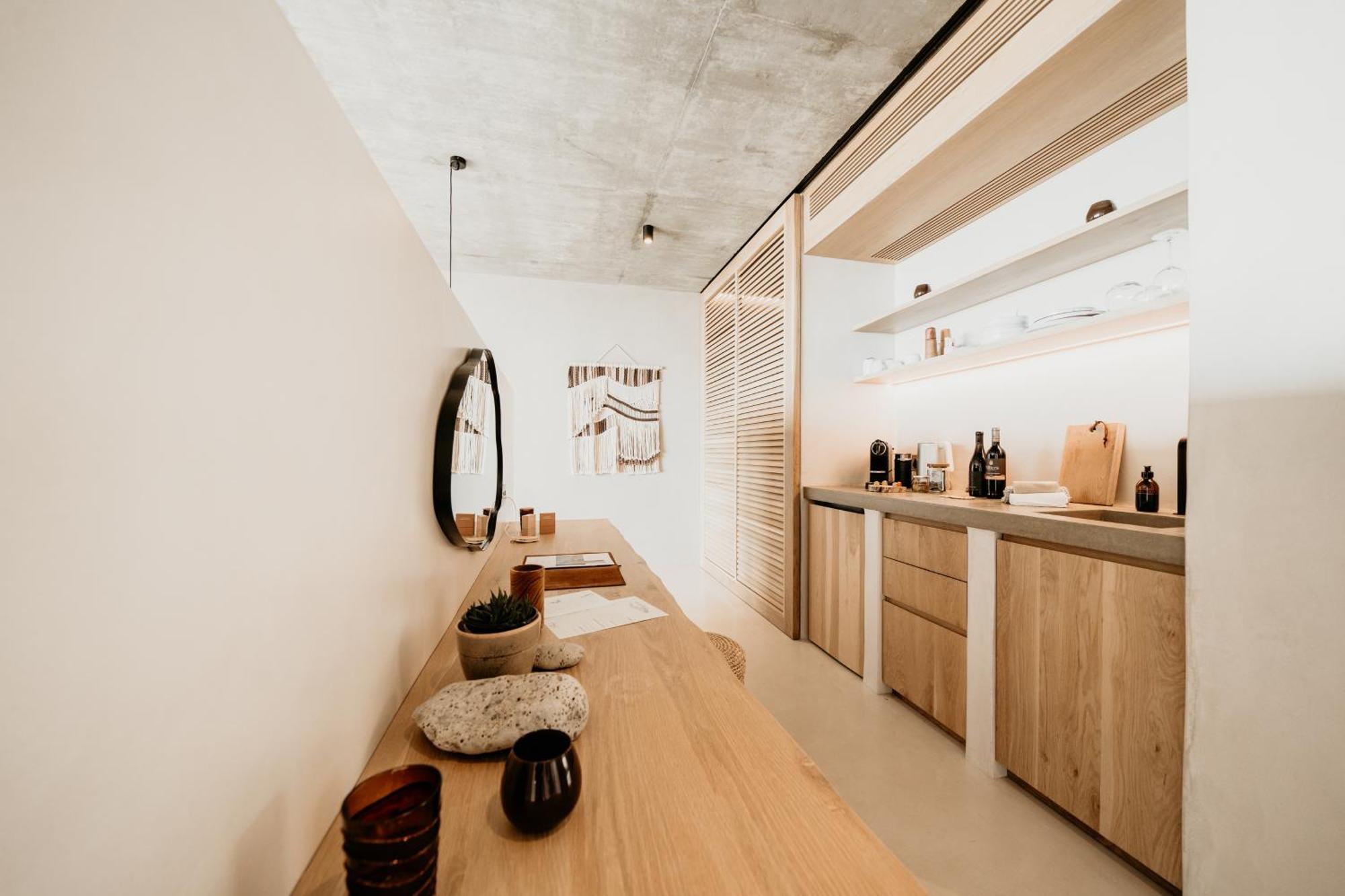 Pure Sea Boutique Lodge Goudiniweg Kültér fotó