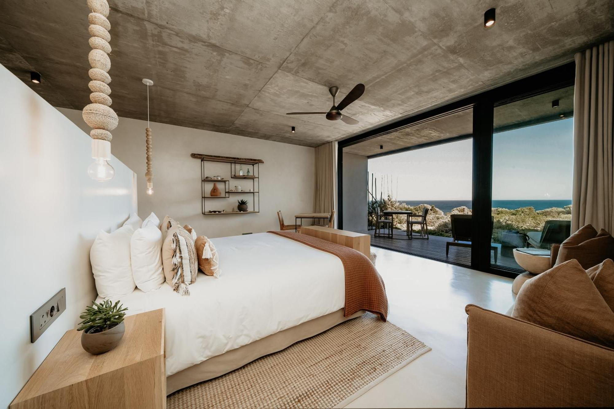 Pure Sea Boutique Lodge Goudiniweg Kültér fotó