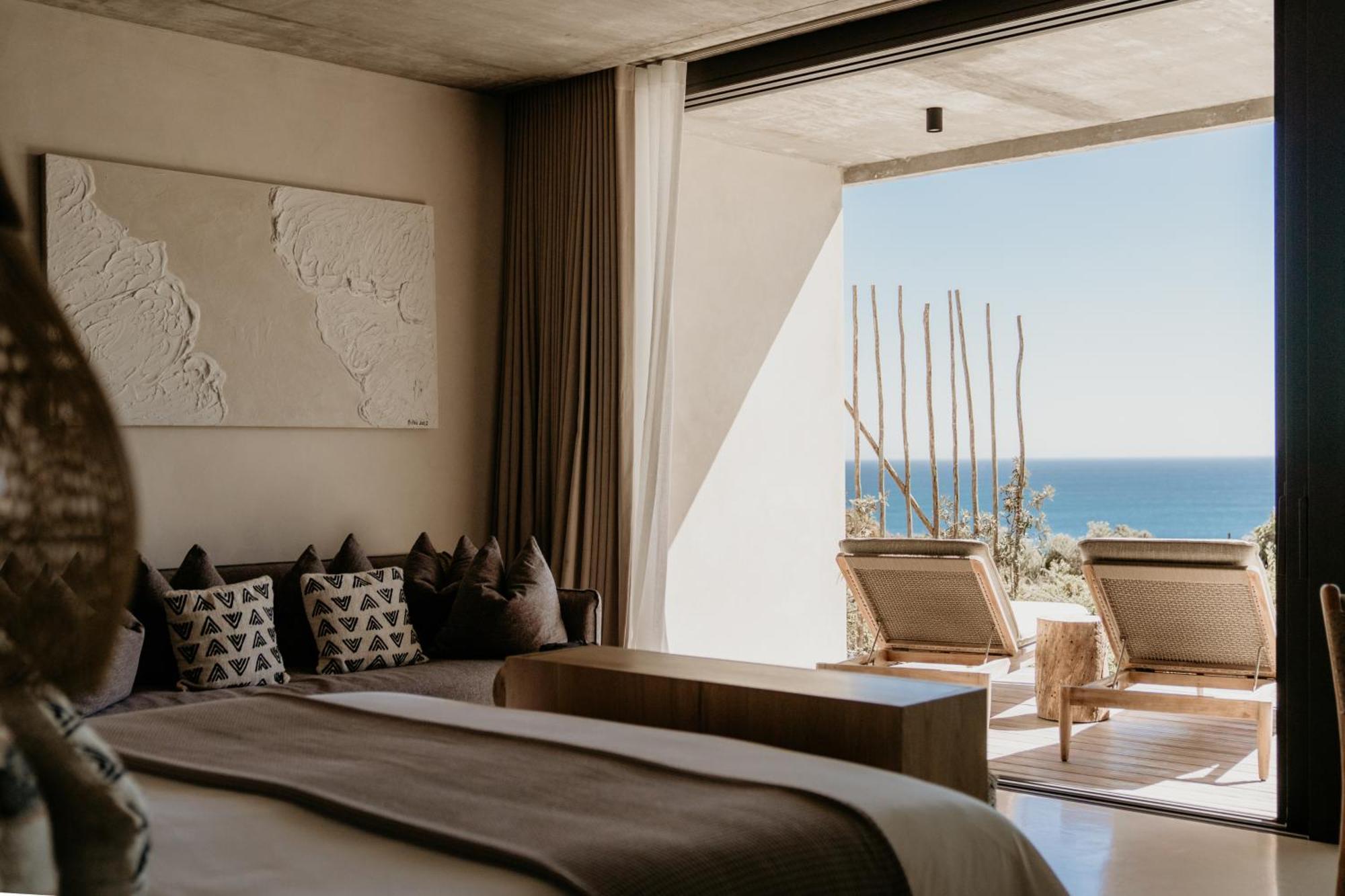 Pure Sea Boutique Lodge Goudiniweg Kültér fotó