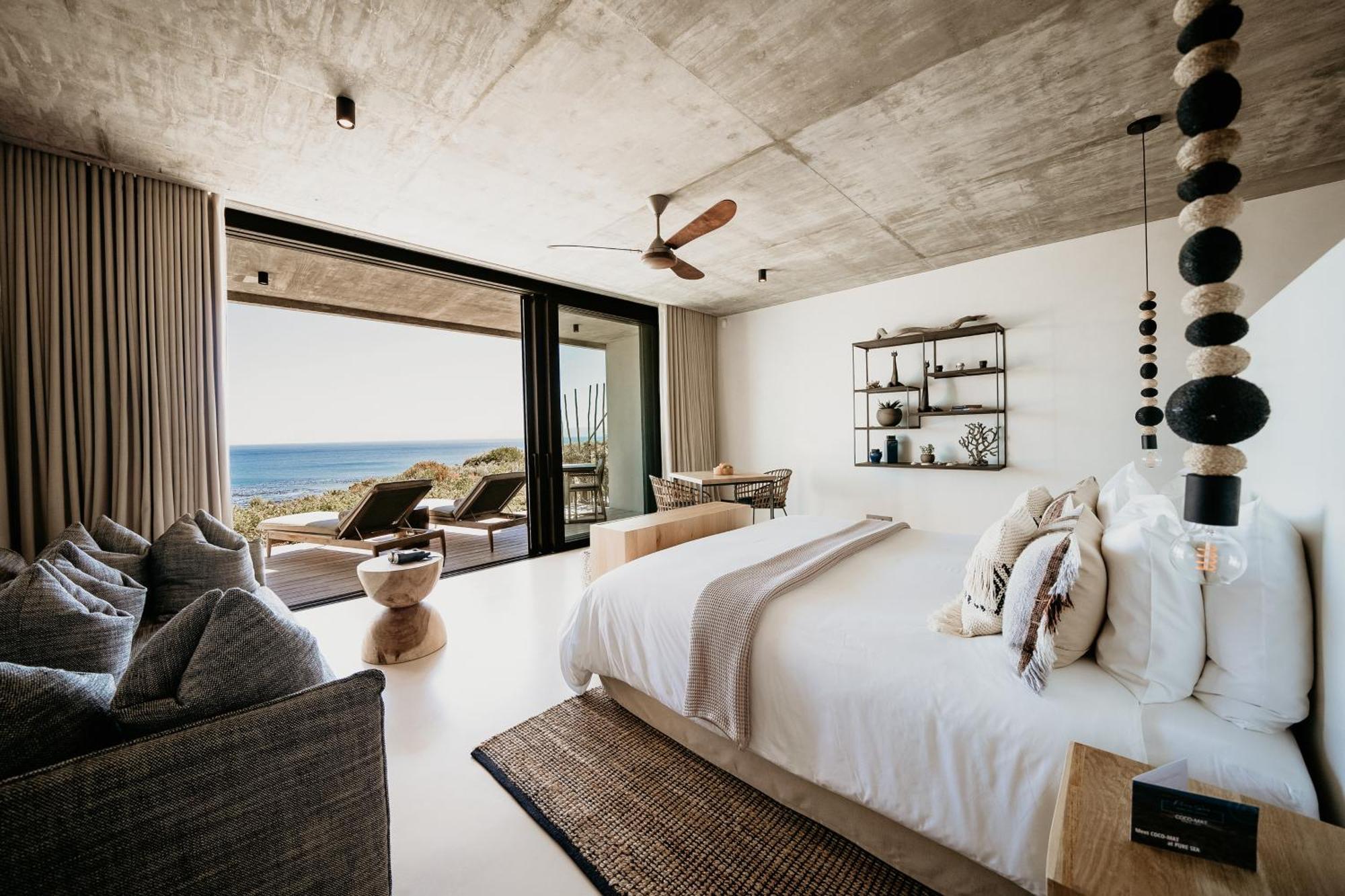 Pure Sea Boutique Lodge Goudiniweg Kültér fotó