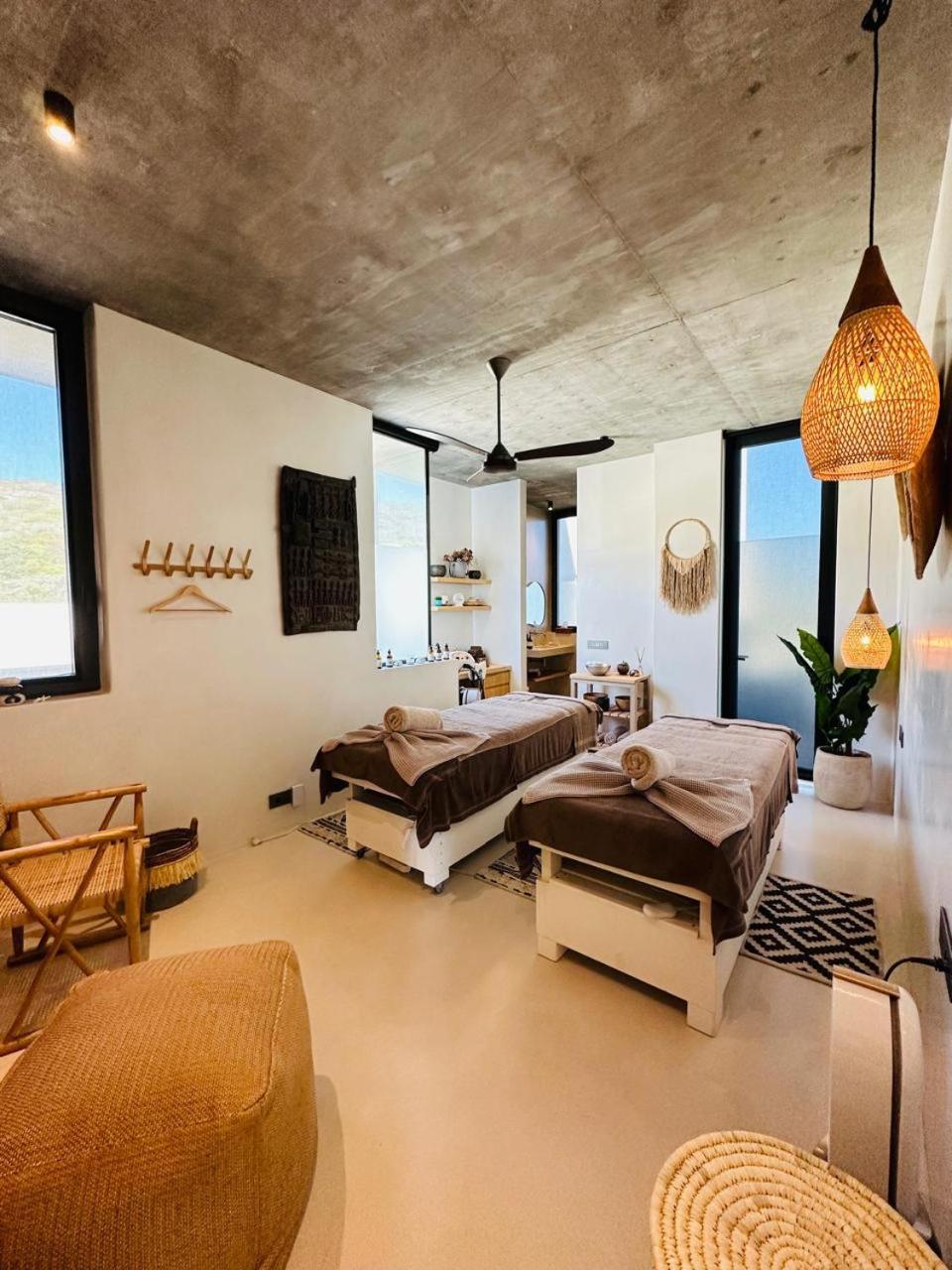 Pure Sea Boutique Lodge Goudiniweg Kültér fotó
